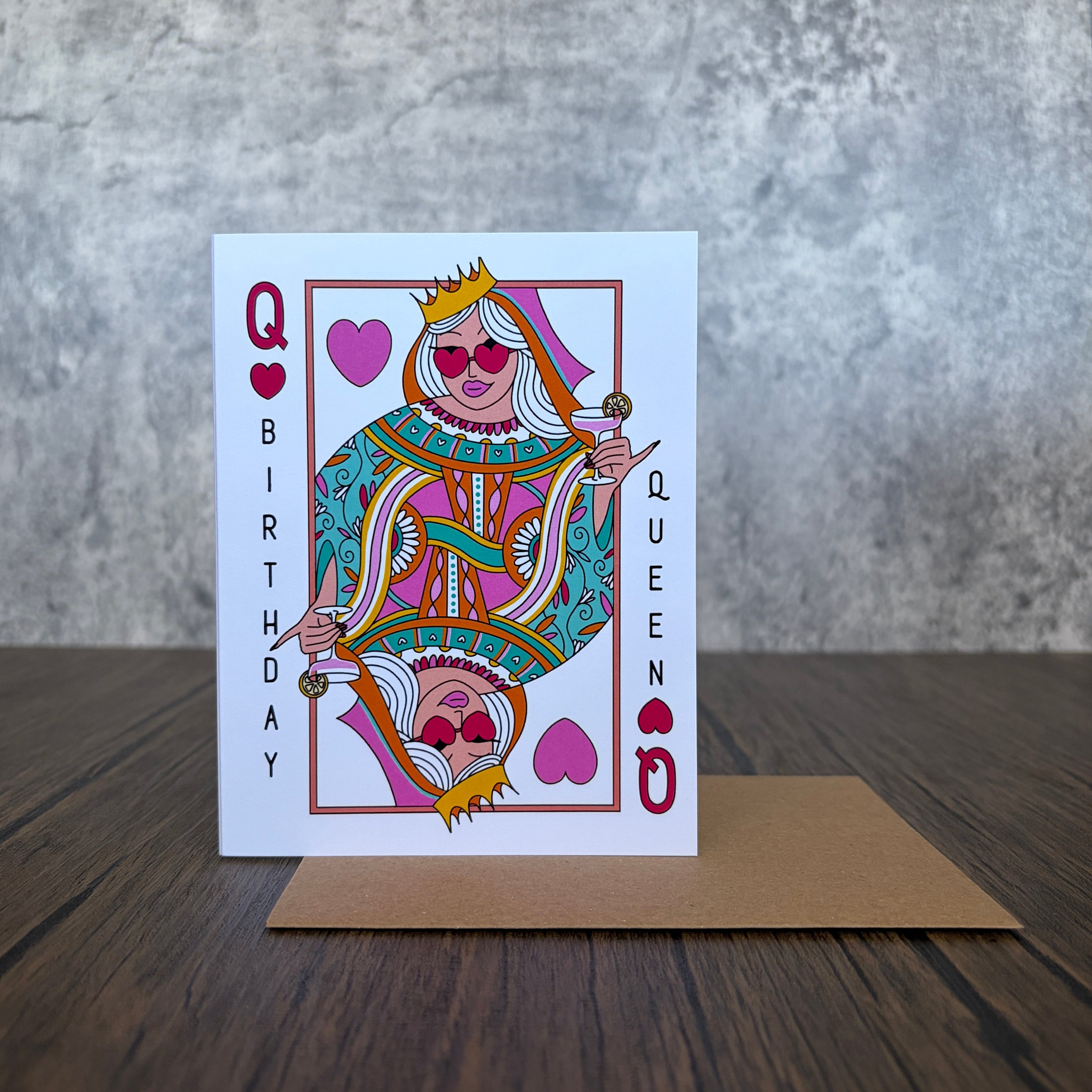Birthday Cards