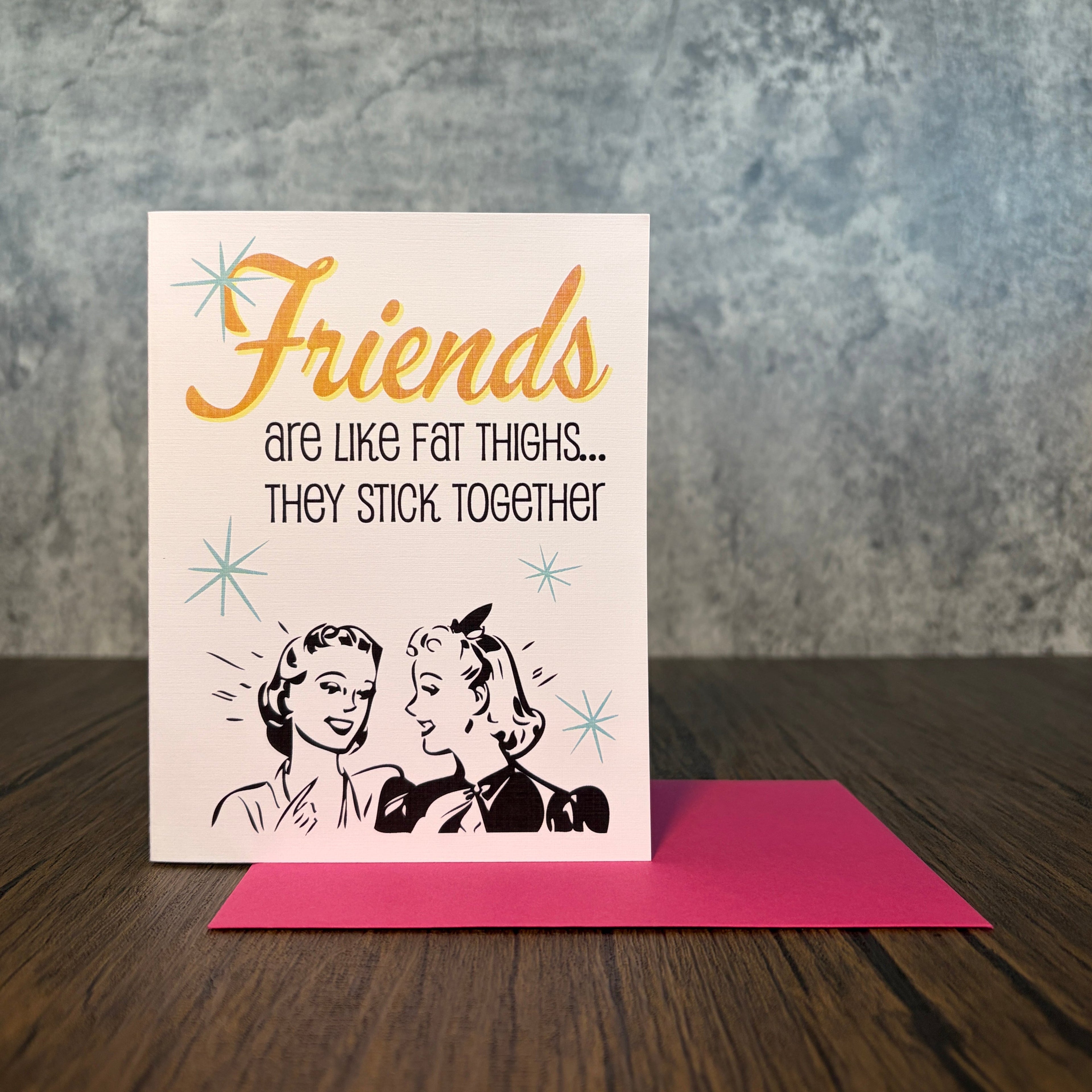 Friendship Cards