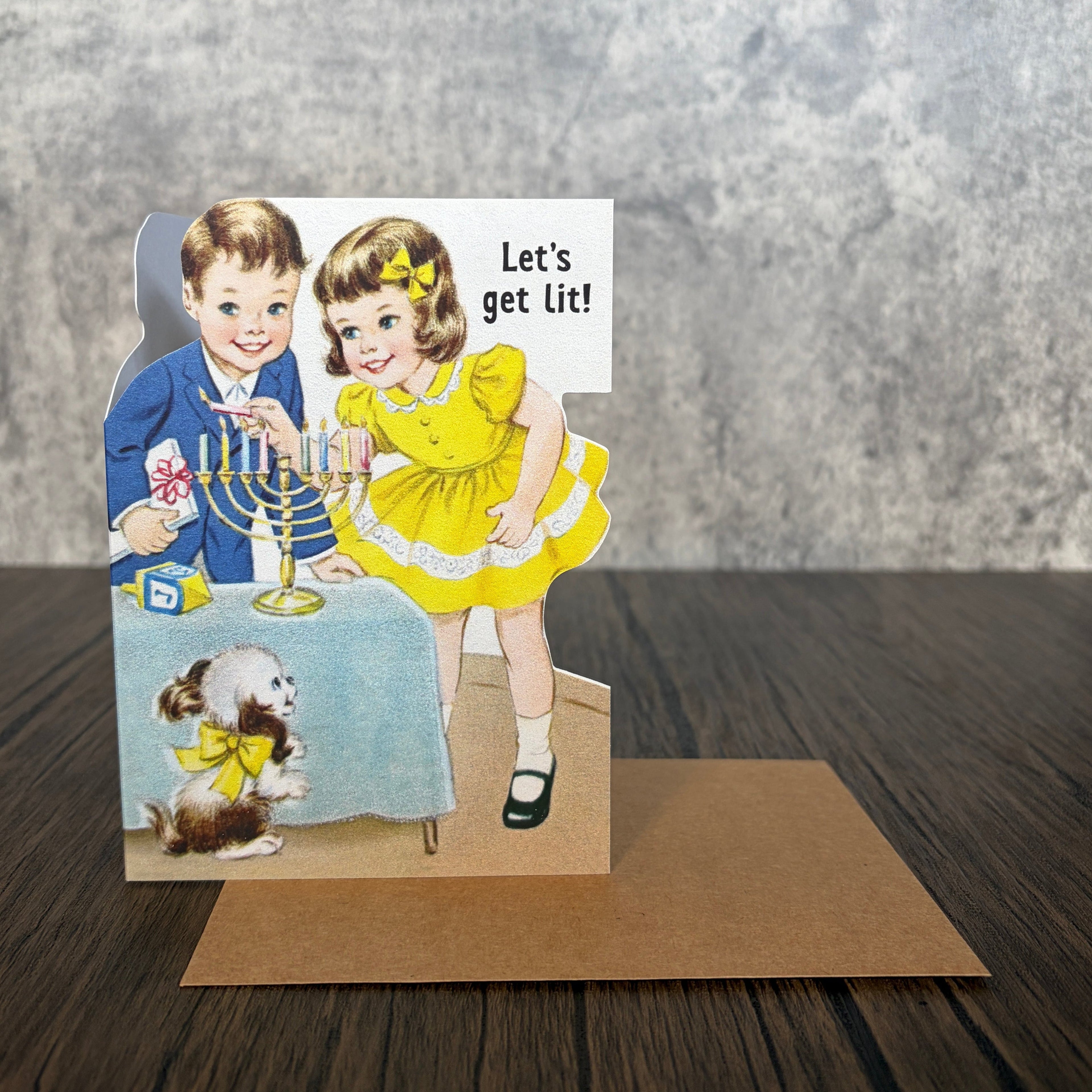 Hanukkah Cards