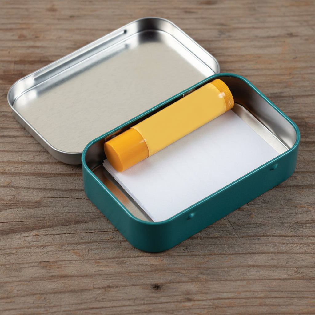 Very Important Shit Stash Tin