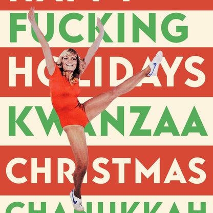 Kwanzaa Christmas Hanukkah Card