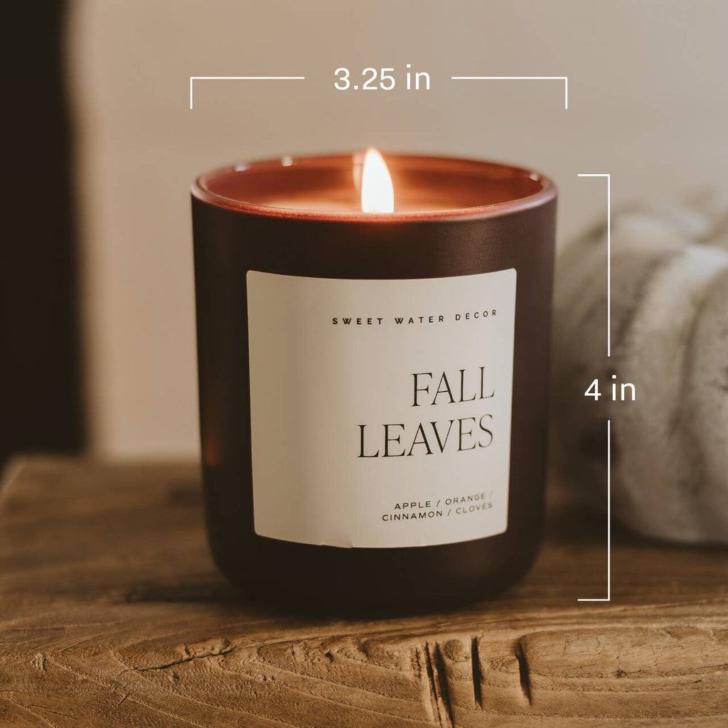 Cozy Season 15 oz Holiday Candle, Matte Jar