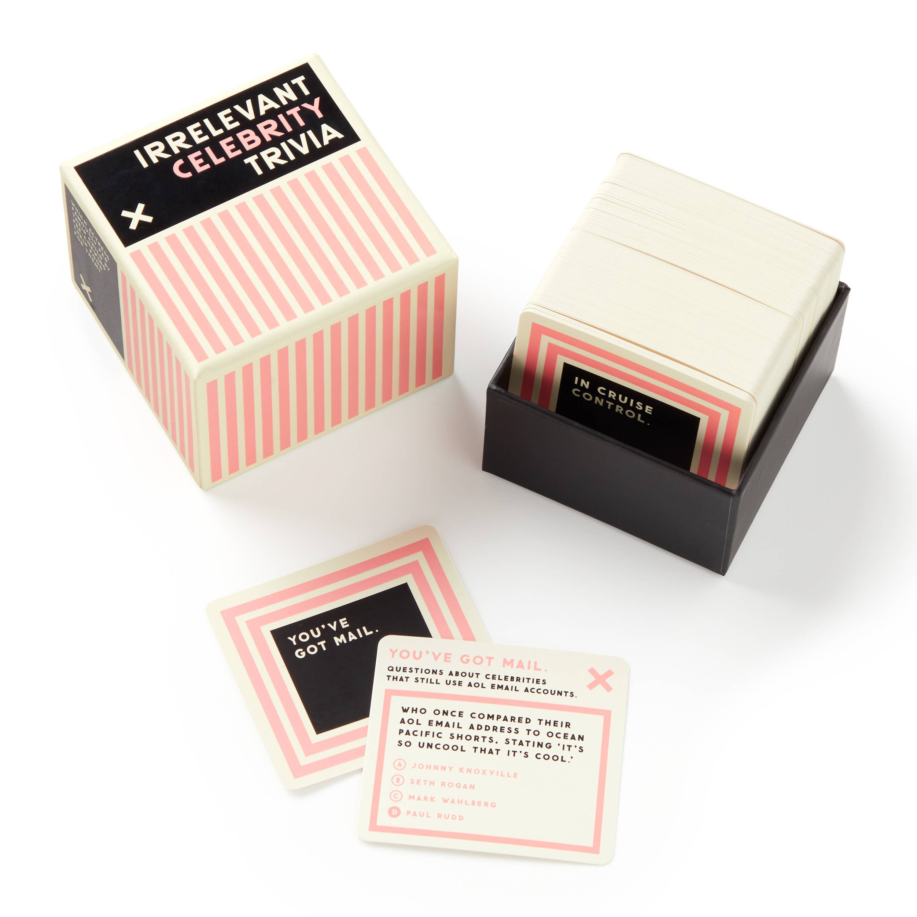 Irrelevant Celebrity Trivia by Brass Monkey