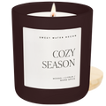 Cozy Season 15 oz Holiday Candle, Matte Jar