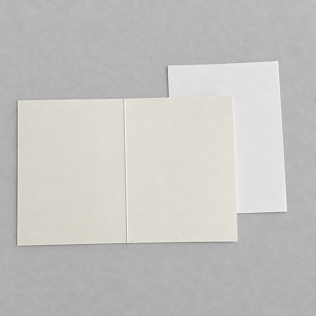 90s Chain Letter Card photo 4 on the lighter grey backdrop