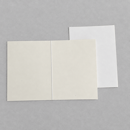 90s Chain Letter Card photo 4 on the lighter grey backdrop