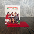 Dumpster Fire Christmas Card