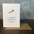 Sucked The Life Mother's Day Card