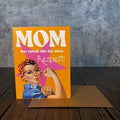 Respect Mother's Day Card