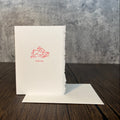 F*ck You Bunny Miscellaneous Card