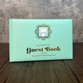 Bathroom Guest Book