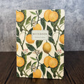 A5 Notebook - Lemons