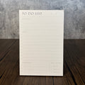 To Do List Pad