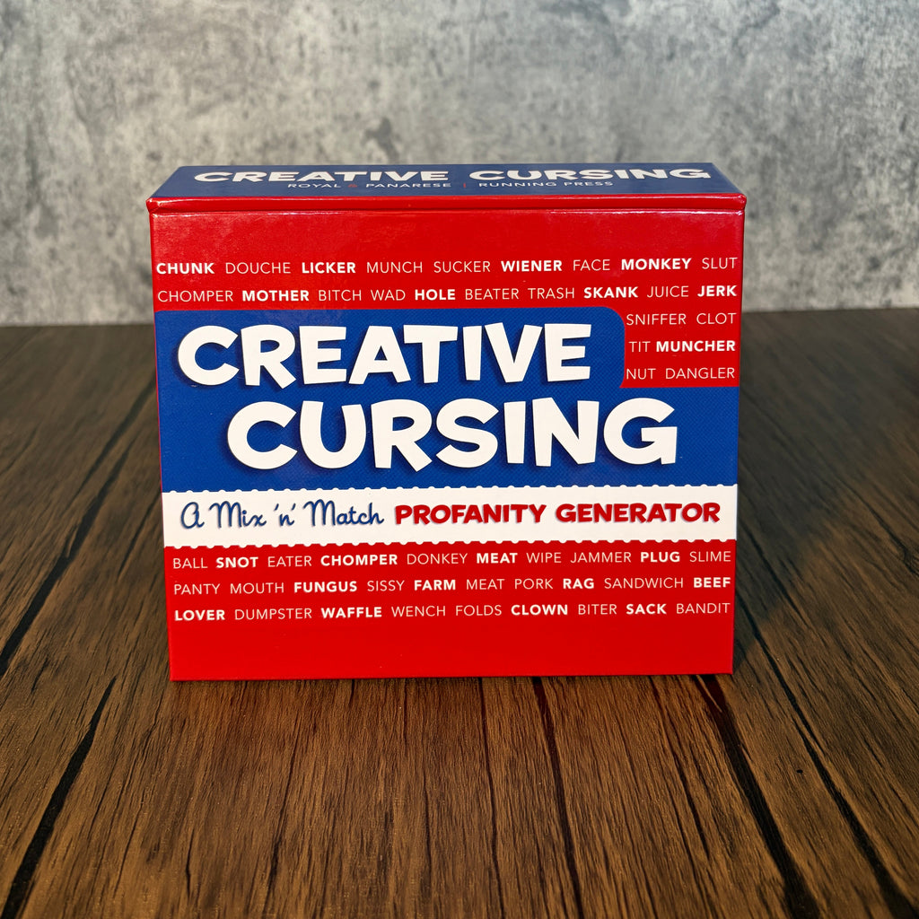 Creative Cursing
