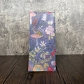 Forest Blue Tissue Paper: 5 Sheets