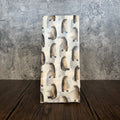 Party Bear Tissue Paper: 5 Sheets