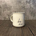 Dog Mom 11 oz Campfire Coffee Mug - Home Decor & Gifts
