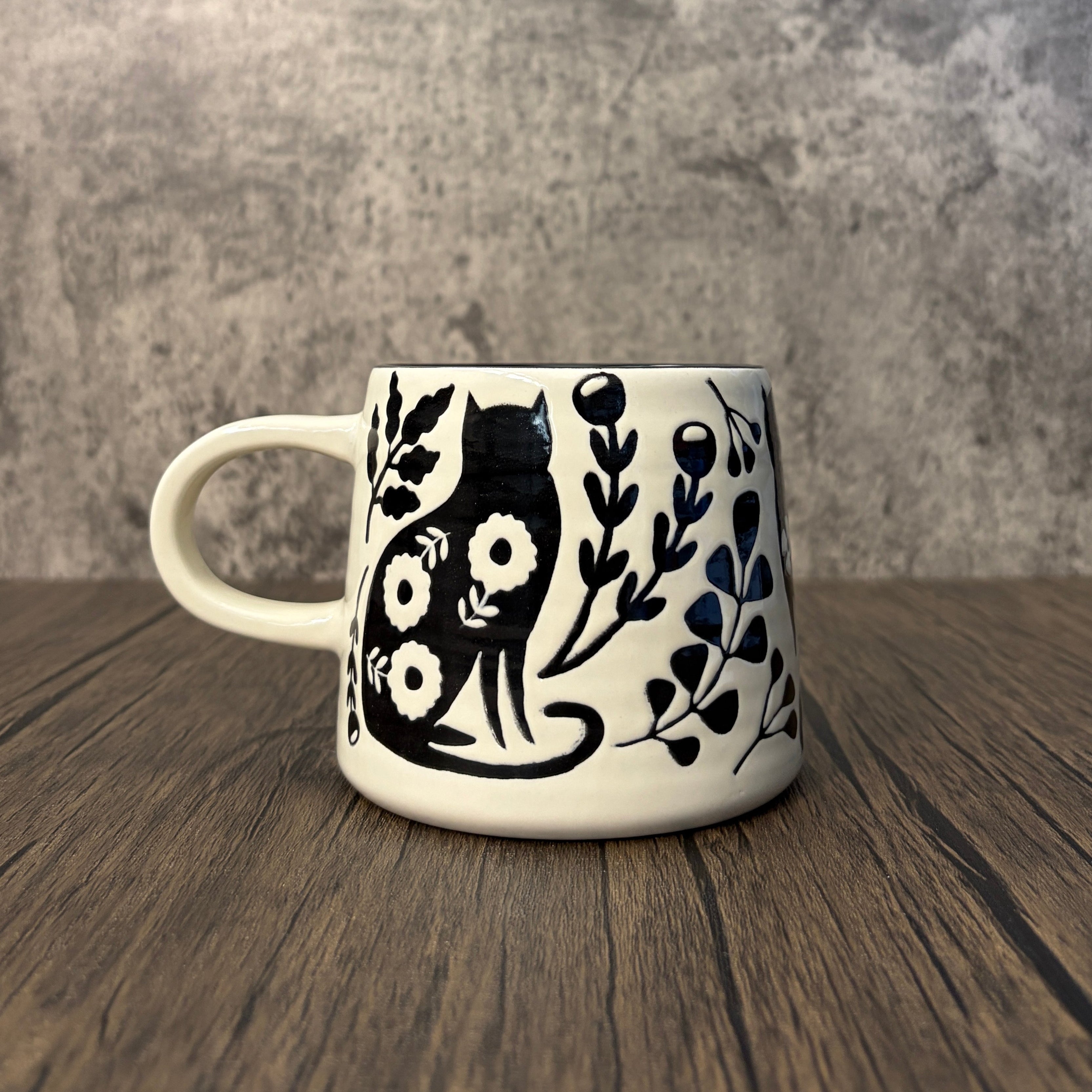 Catbloom Imprint Mug
