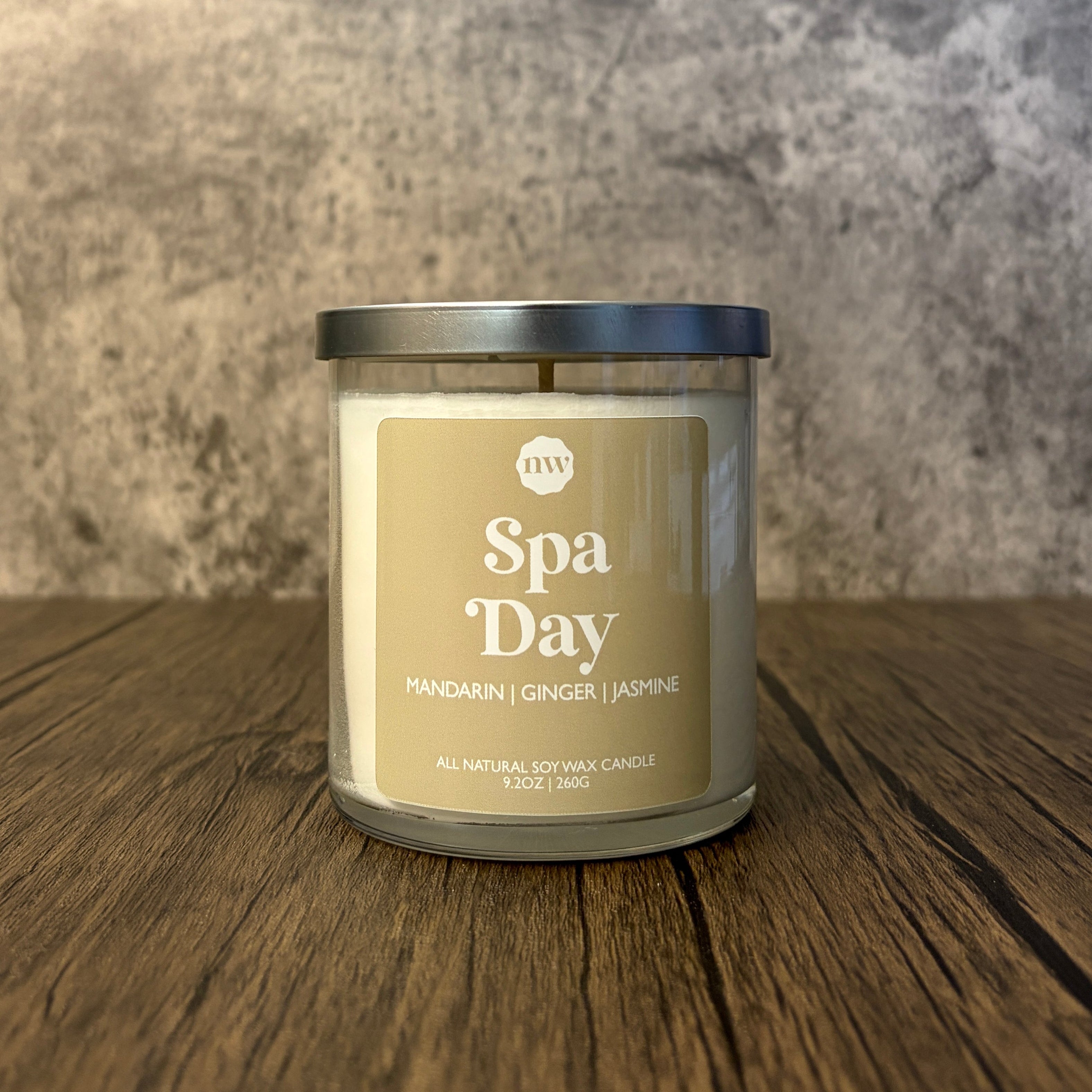 Spa Day | Core Candle, 9.2 Oz