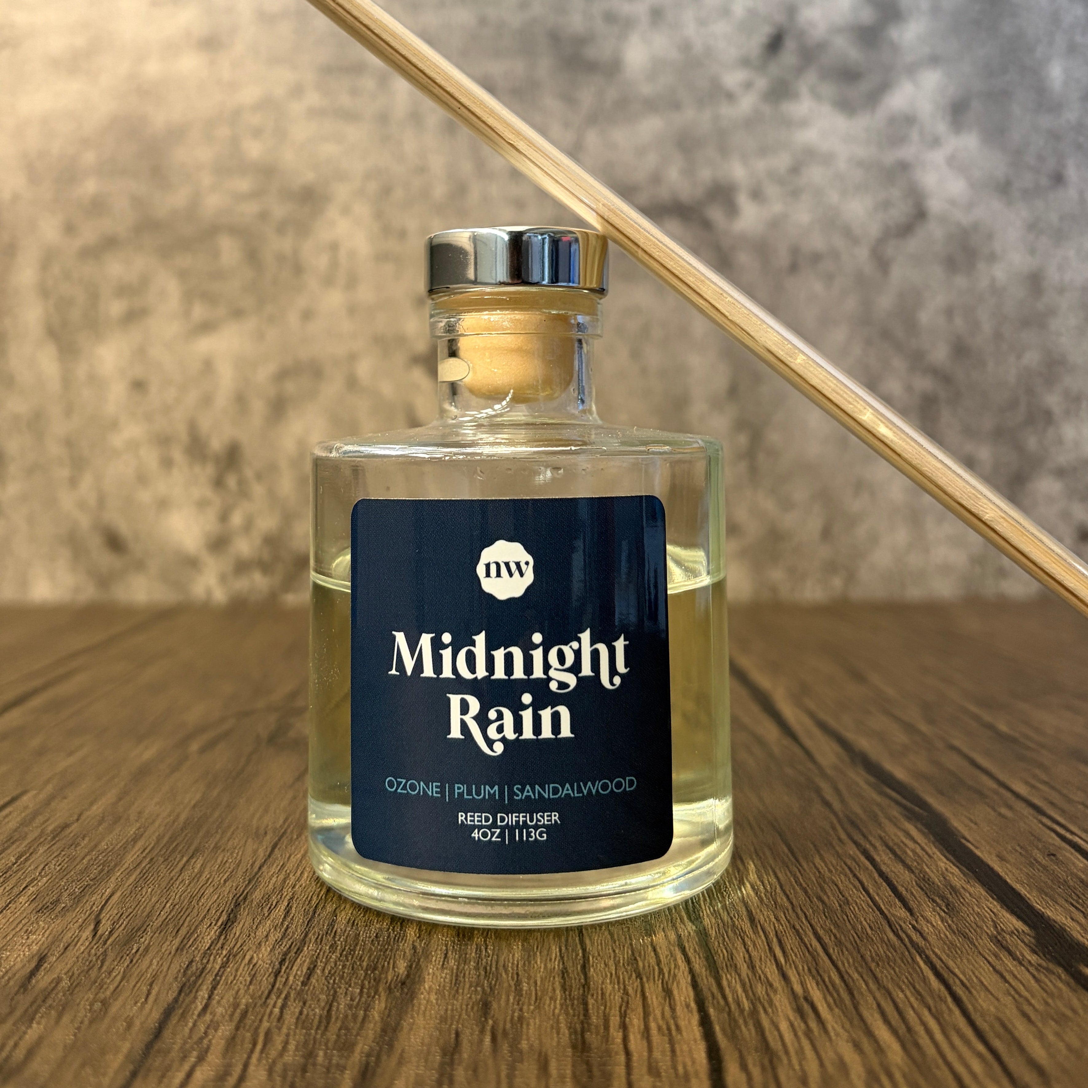 Reed Diffuser - Midnight Rain