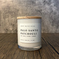 Palo Santo Patchouli 11 oz Soy Candle