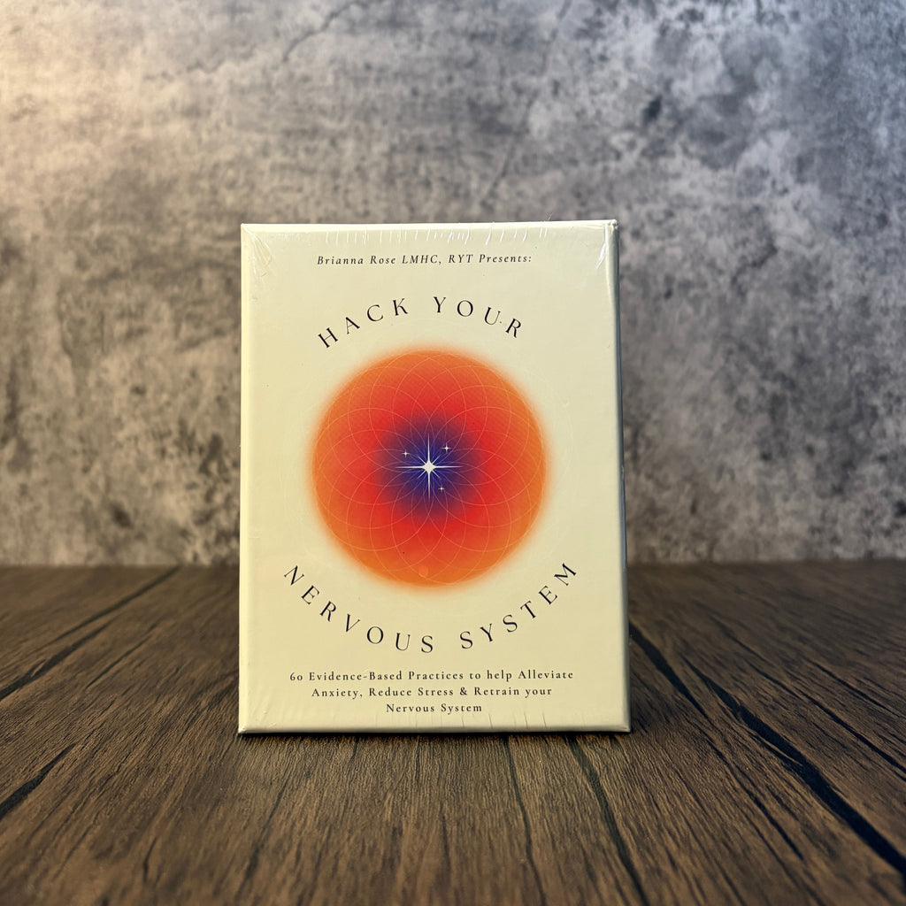 Hack Your Nervous System Card Deck