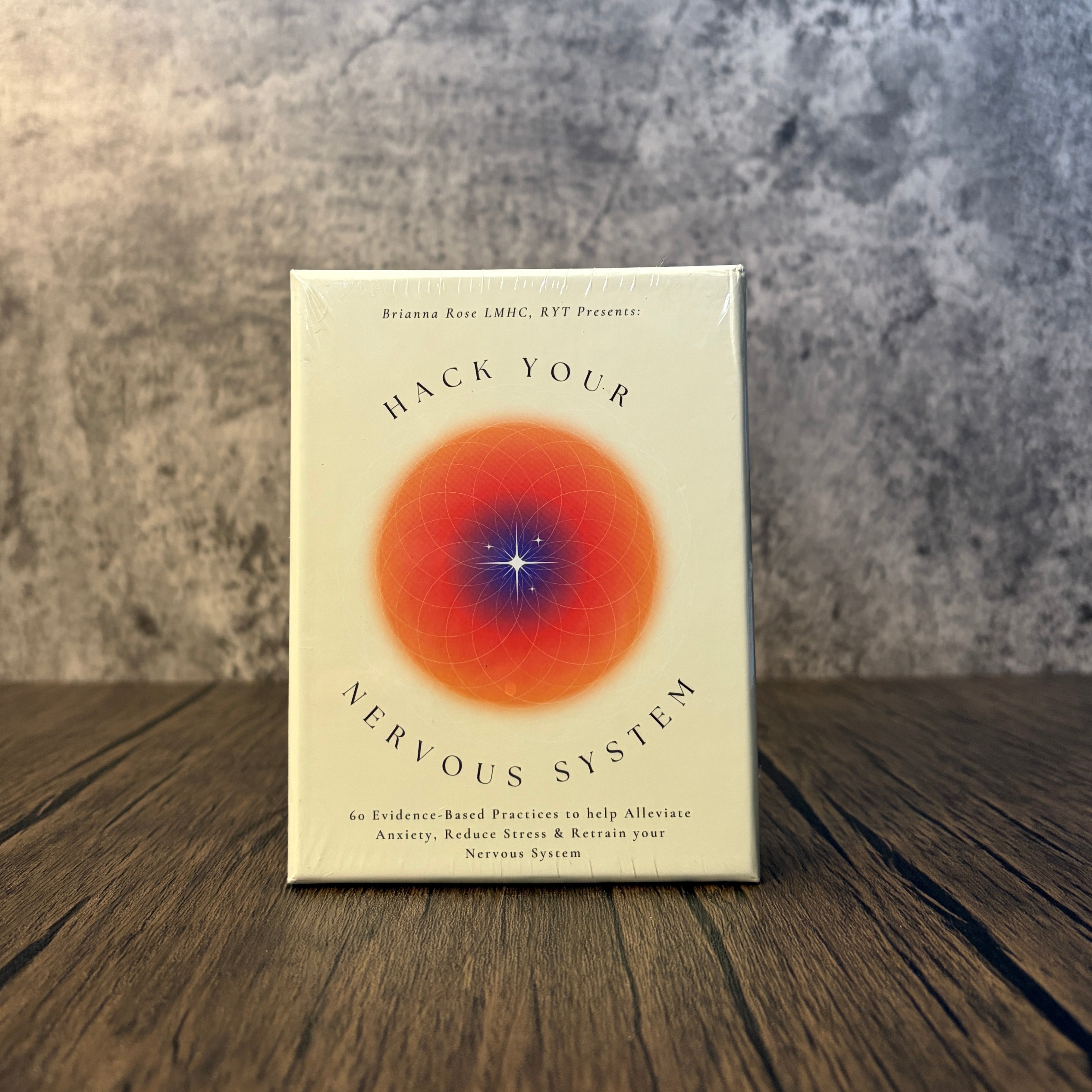Hack Your Nervous System Card Deck