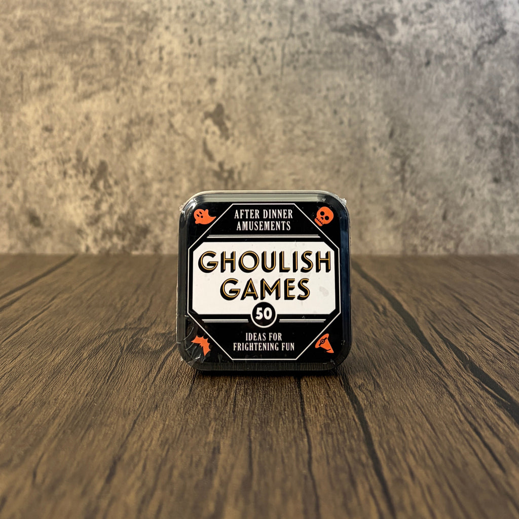 Ghoulish Games