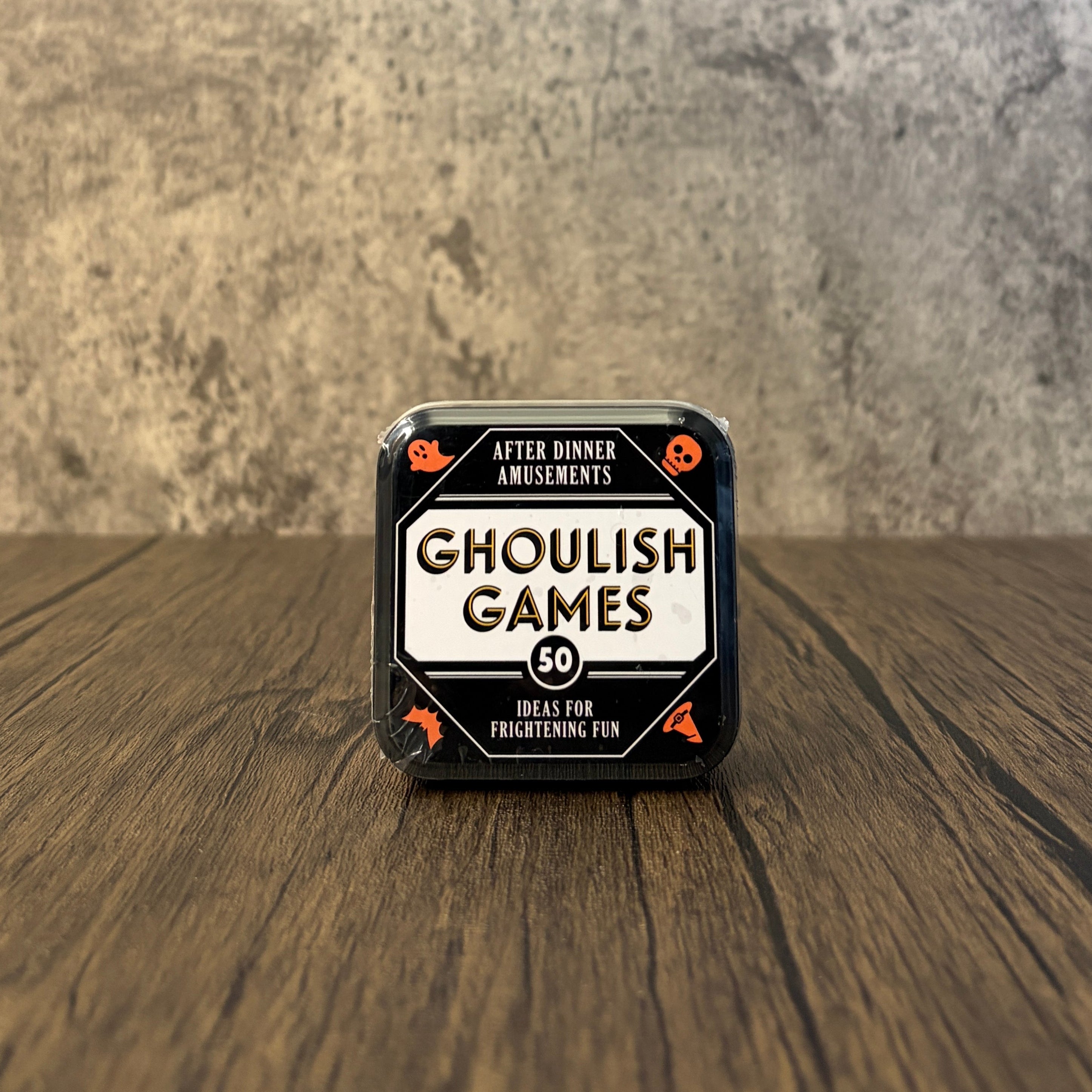 Ghoulish Games