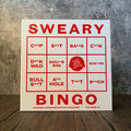 Sweary Bingo Game