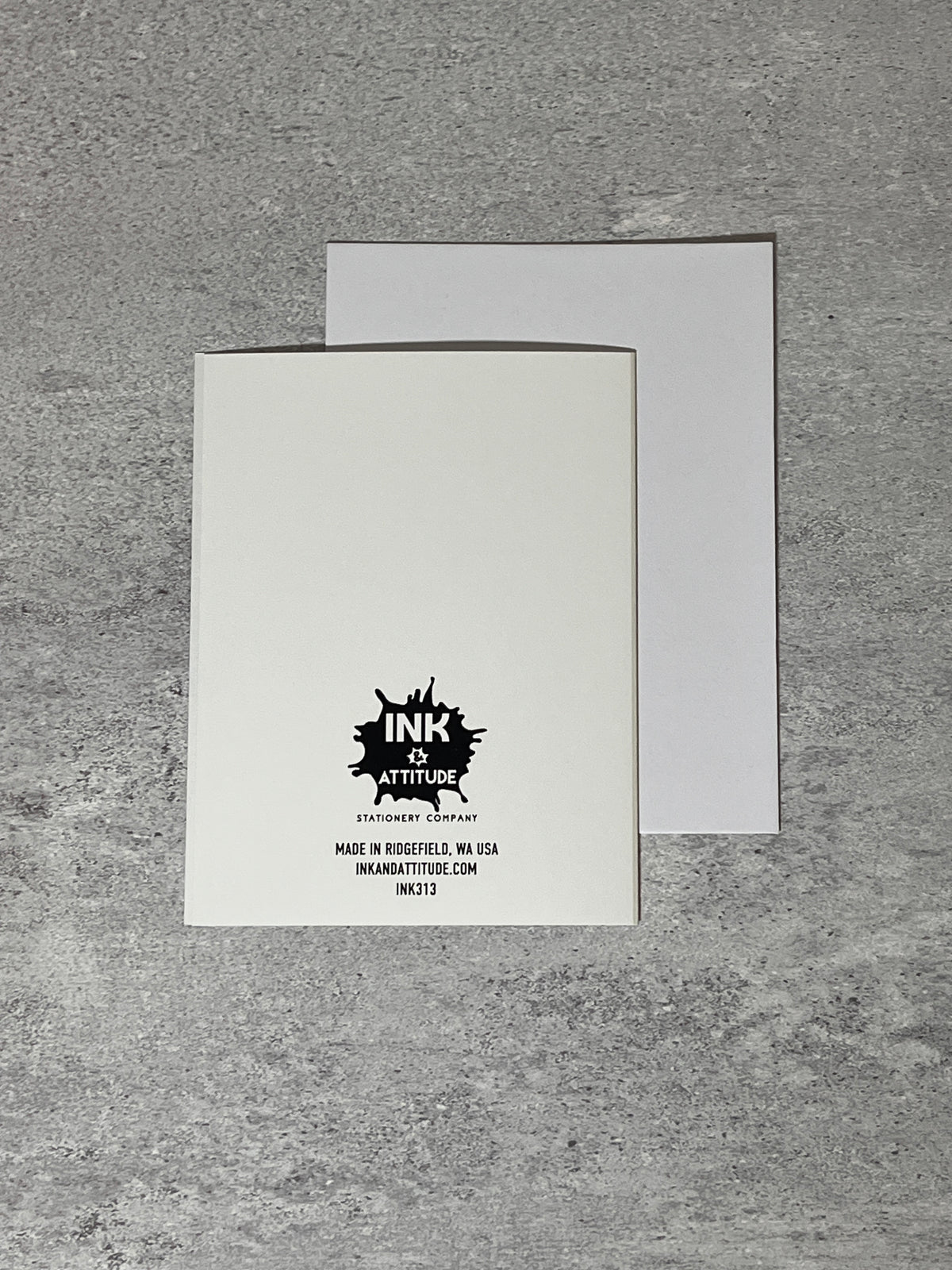 HO Cubed Greeting Card