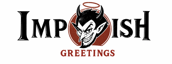 Impish Greetings