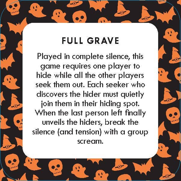 Ghoulish Games