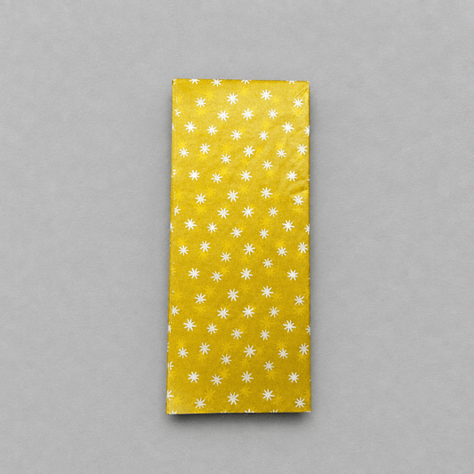 Asterisk Tissue Paper photo 1 on the lighter grey backdrop