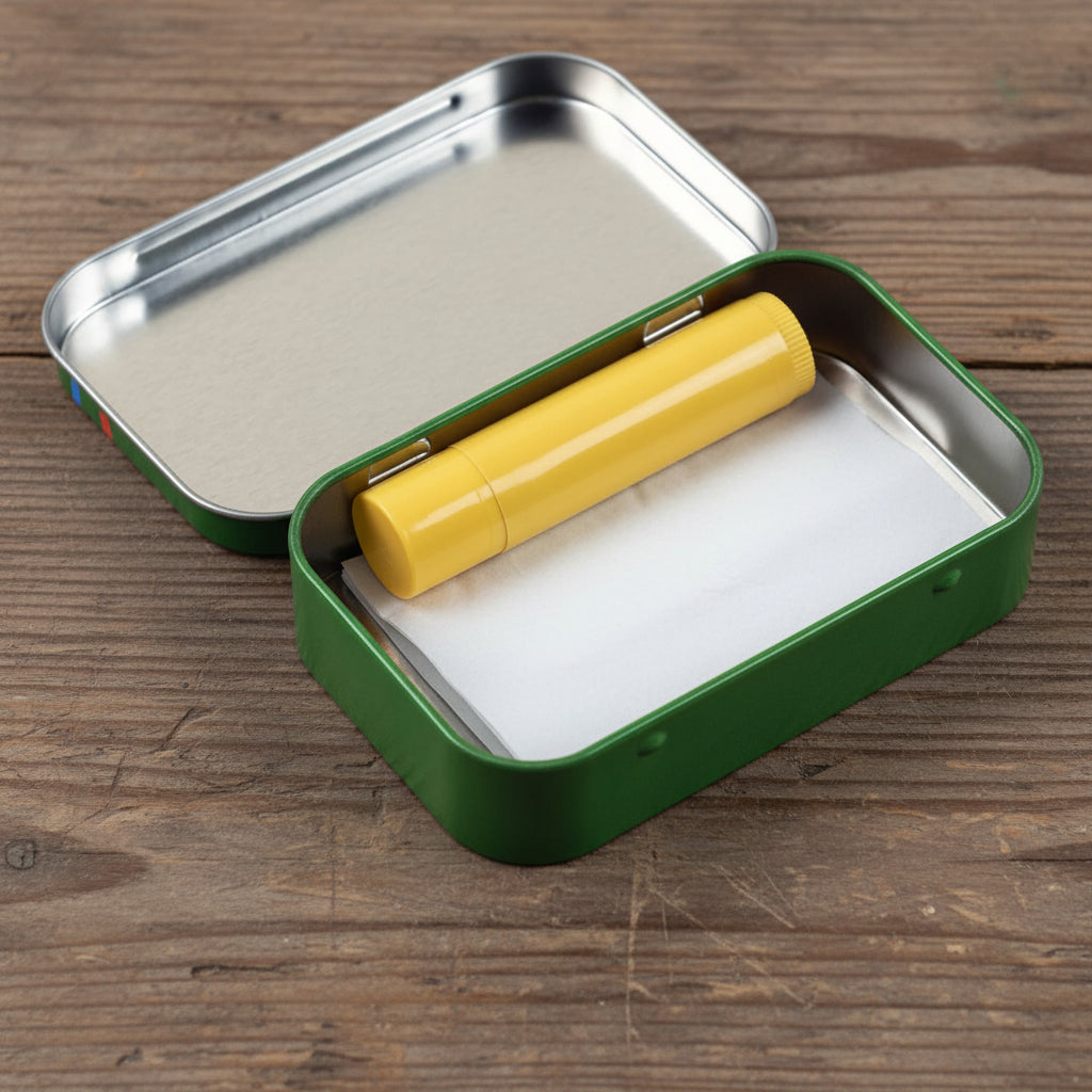 Stop Snooping Bitch Stash Tin