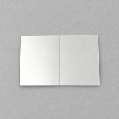 Inside of Besties Before Testes Card photo 2 on the lighter grey backdrop