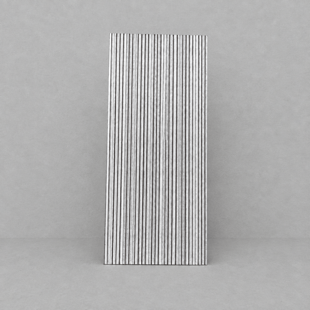 Black Stripe Tissue Paper photo 2 on the lighter grey backdrop