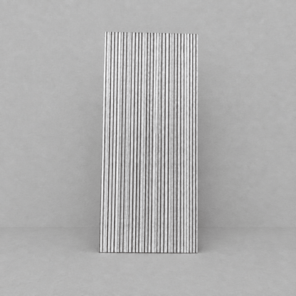 Black Stripe Tissue Paper photo 2 on the lighter grey backdrop