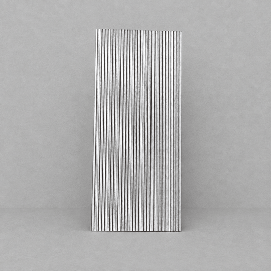 Black Stripe Tissue Paper photo 2 on the lighter grey backdrop