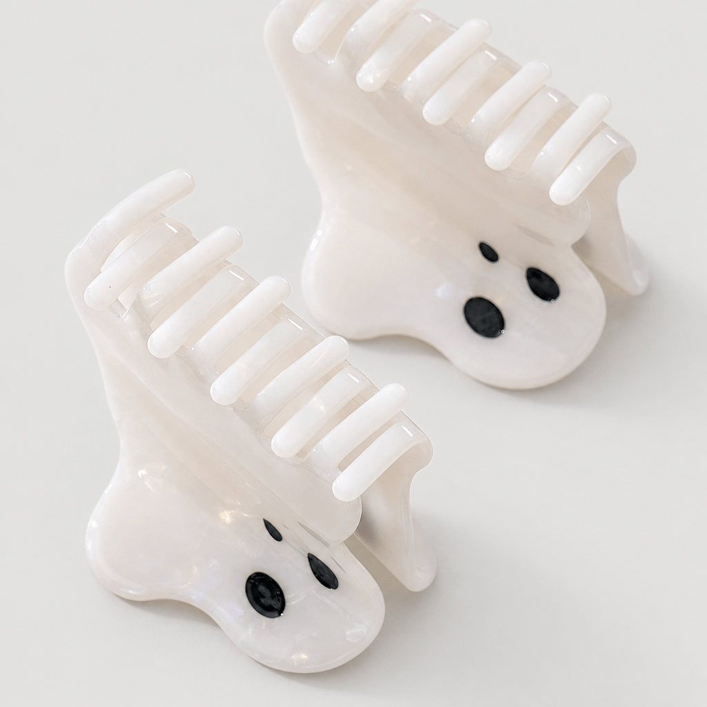 Ghost clip teeth detail