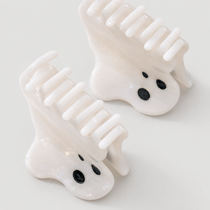 Ghost clip teeth detail