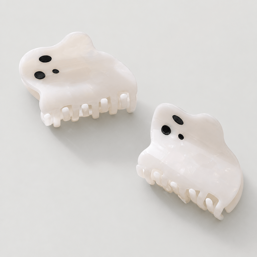 Ghost clips angled view