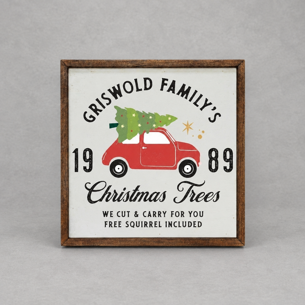 Griswold sign photo 1 retry