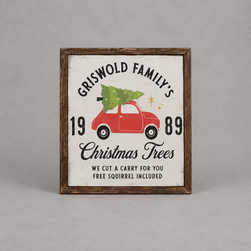 Griswold sign photo 4 retry