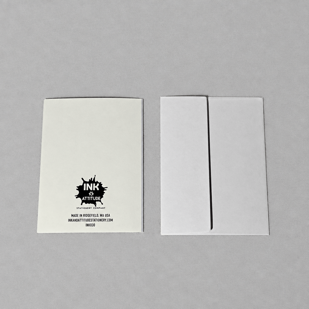 I Know People Older Than You Birthday Card photo 4 on the lighter grey backdrop