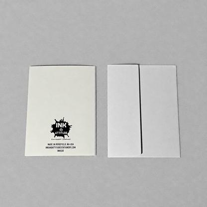 I Know People Older Than You Birthday Card photo 4 on the lighter grey backdrop