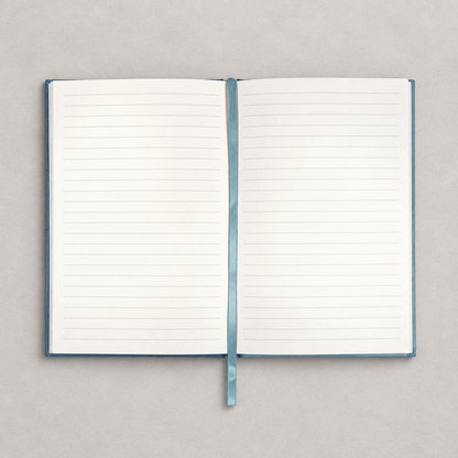 Journal photo 2 with muted light-grey background