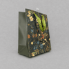 Small Gift Bag Forest Flowers photo 3 on the lighter grey backdrop