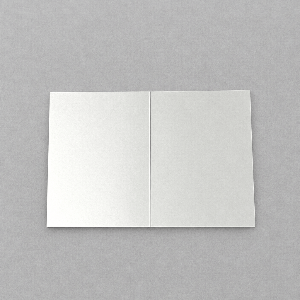 Sometimes I Look At My Friends Card photo 4 on the lighter grey backdrop