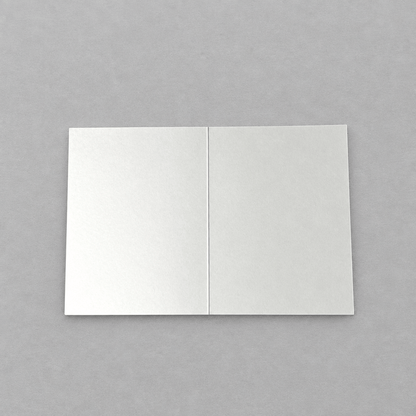 Sometimes I Look At My Friends Card photo 4 on the lighter grey backdrop